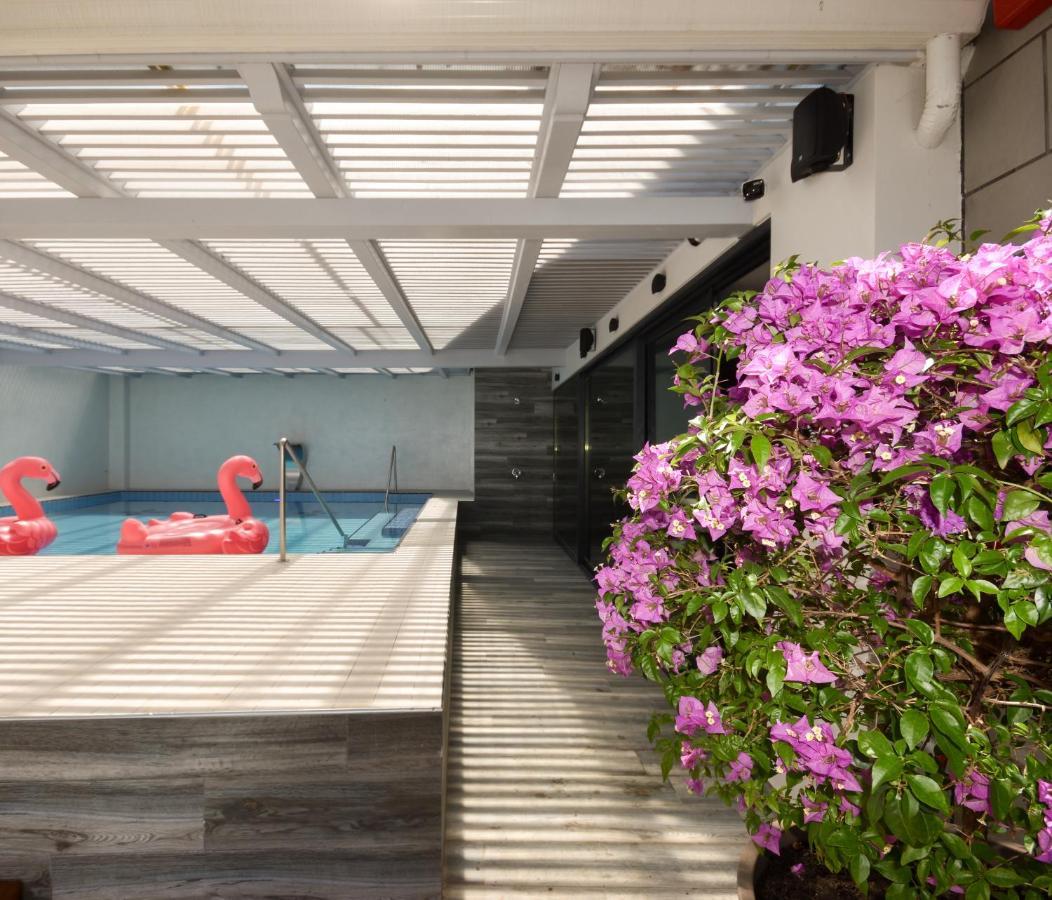 Flamingo Beach Hotel & Spa Vlorë Exterior foto